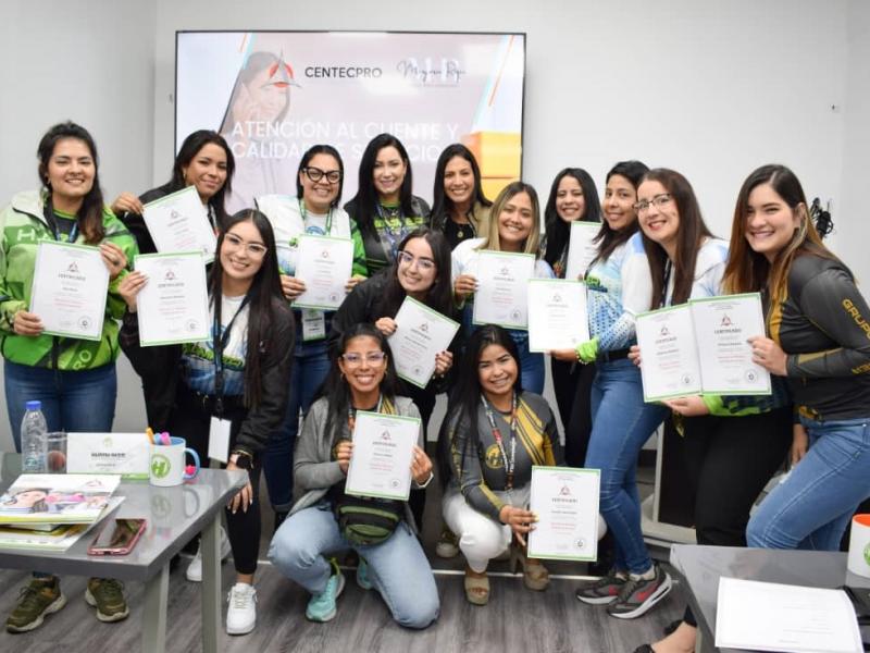 Atención al Cliente y Calidad de Servicio TALLER PRESENCIAL